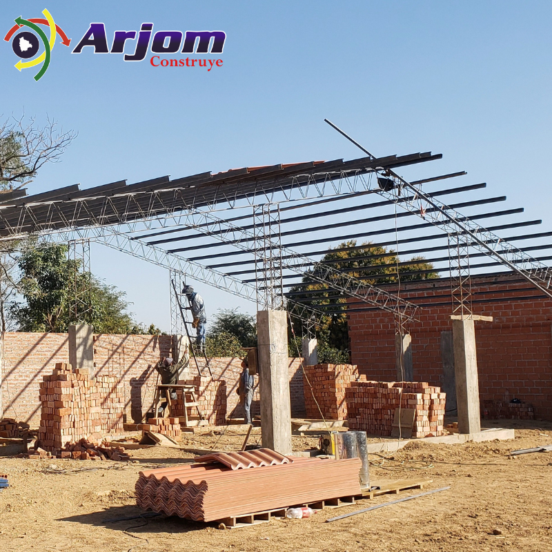 Tinglado estructural GALERIA 2 Tinglado Estructural - Imagen 1