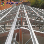 Tinglado Perfiles Galvanizados - Imagen 3