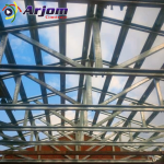 Tinglado Perfiles Galvanizados