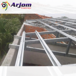 Tinglado Perfiles Galvanizados - Imagen 2