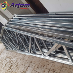 Tinglado Perfiles Galvanizados - Imagen 4