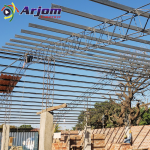 Tinglado Perfiles Tipo Nave - Imagen 2