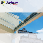 Pérgola de Vidrio - Imagen 2