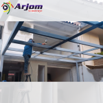 Pérgola de Vidrio - Imagen 4